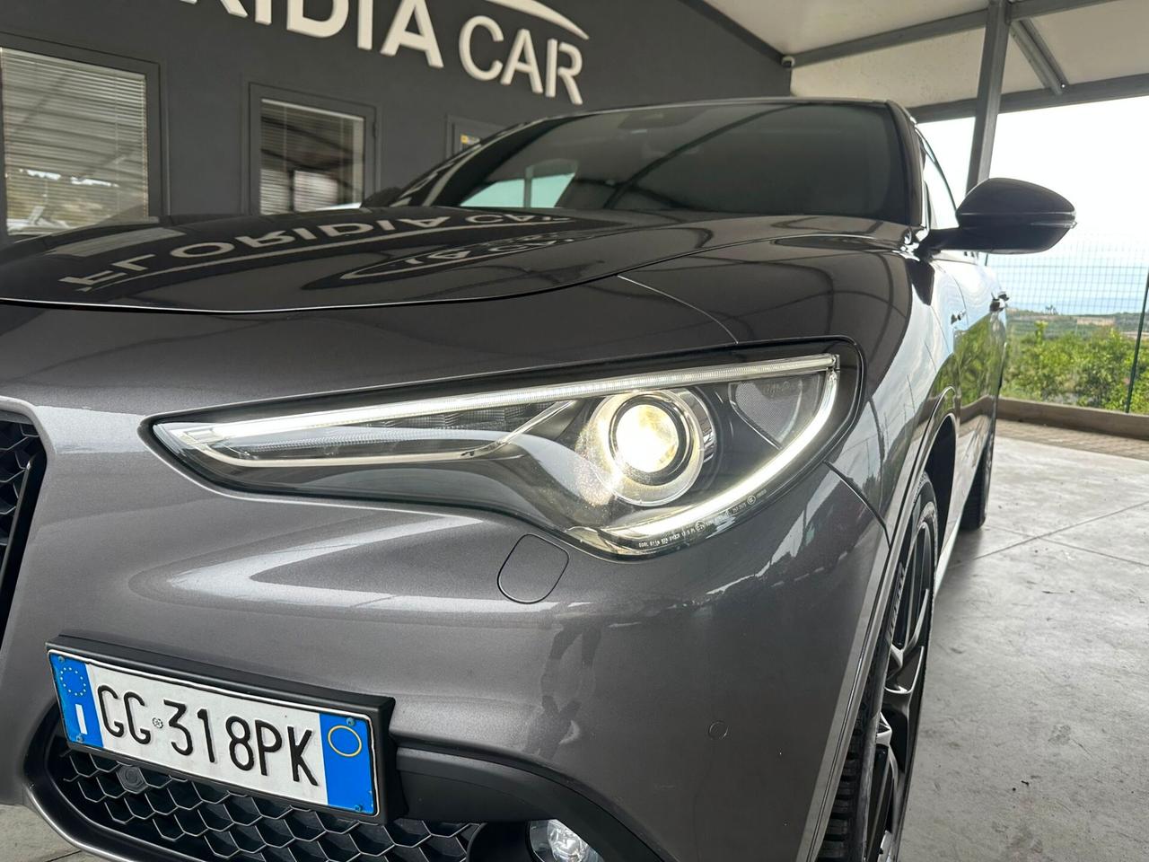 ALFA ROMEO STELVIO 2.2MJT 210CV 2021