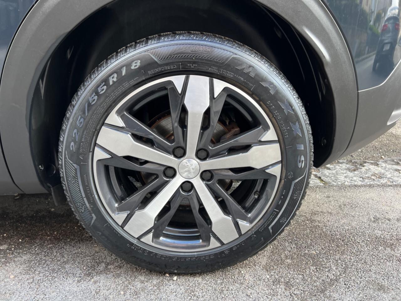 Peugeot 3008 BlueHDi 130 S&S EAT8 Allure 2019