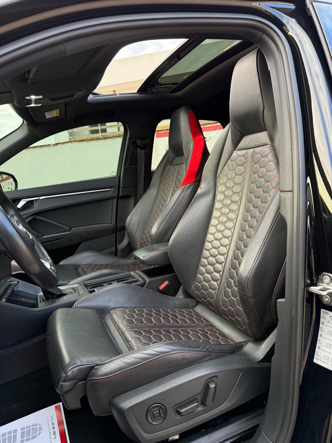 Audi Q3 RS SPB quattro S tronic