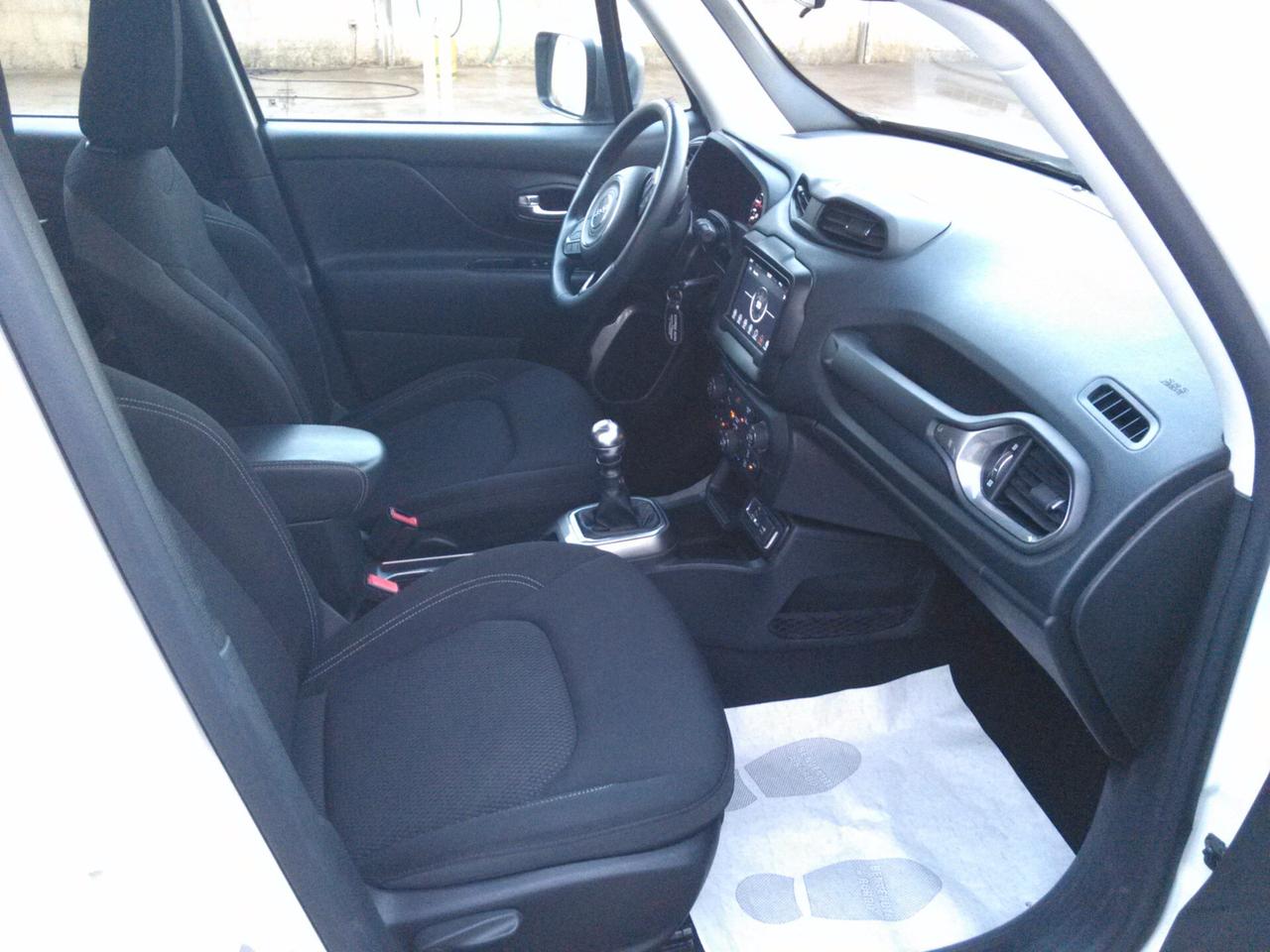 Jeep Renegade 1.6 Mjt 130 CV Limited Full Led