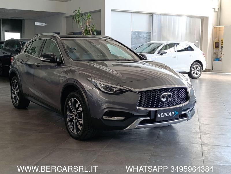 Infiniti QX30 2.2 diesel DCT AWD Premium Tech
