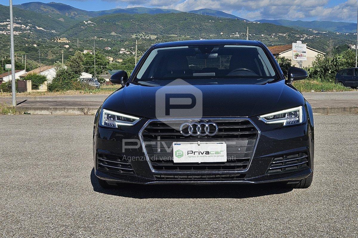 AUDI A4 2.0 TDI 190 CV Business
