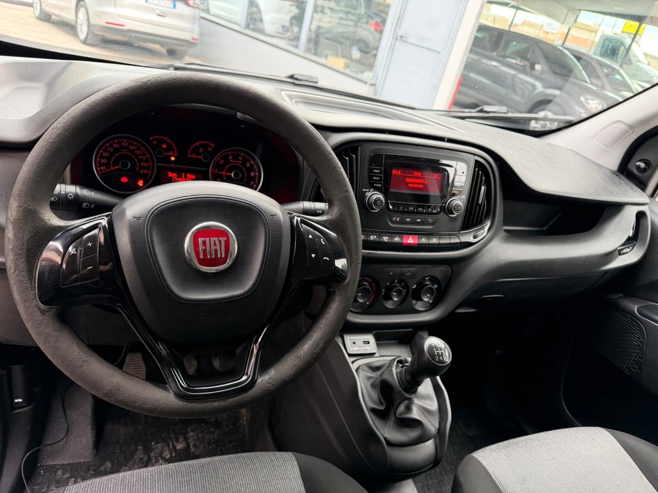 Fiat Doblo Doblò 1.3 MJT PC-TN Cargo Lamierato SX