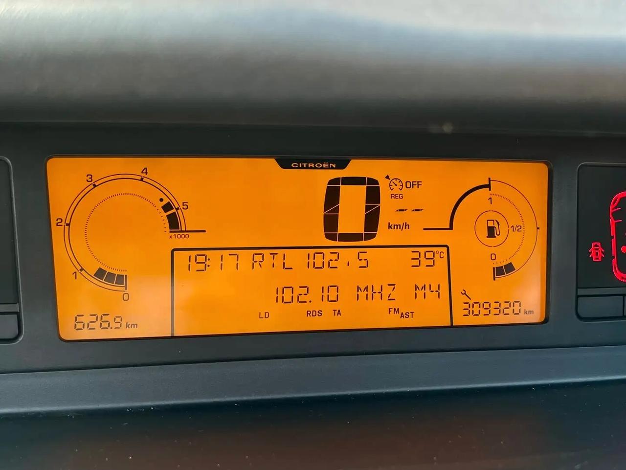 Citroen C4 Picasso 1.6 HDi 110cv E5 6M. Seduction