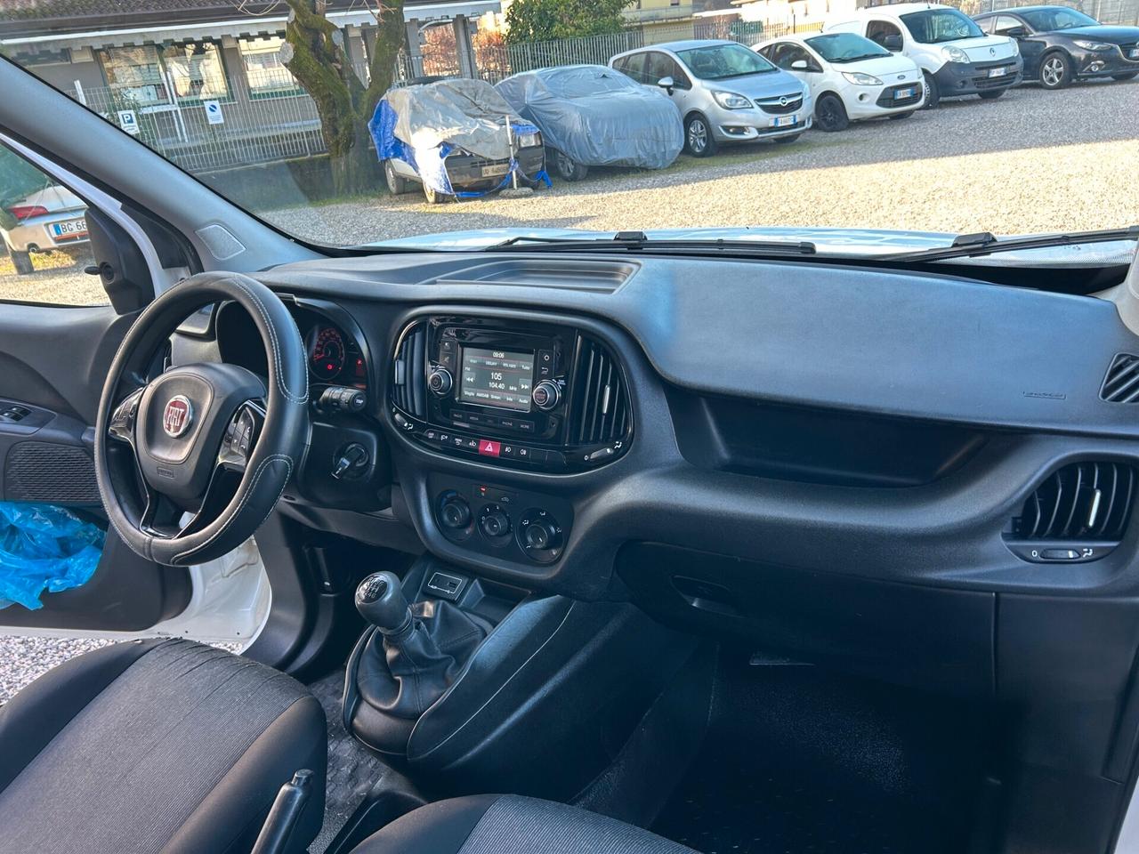 Fiat Doblò 1.6 MJT 105CV - UNIPROPRIETARIO