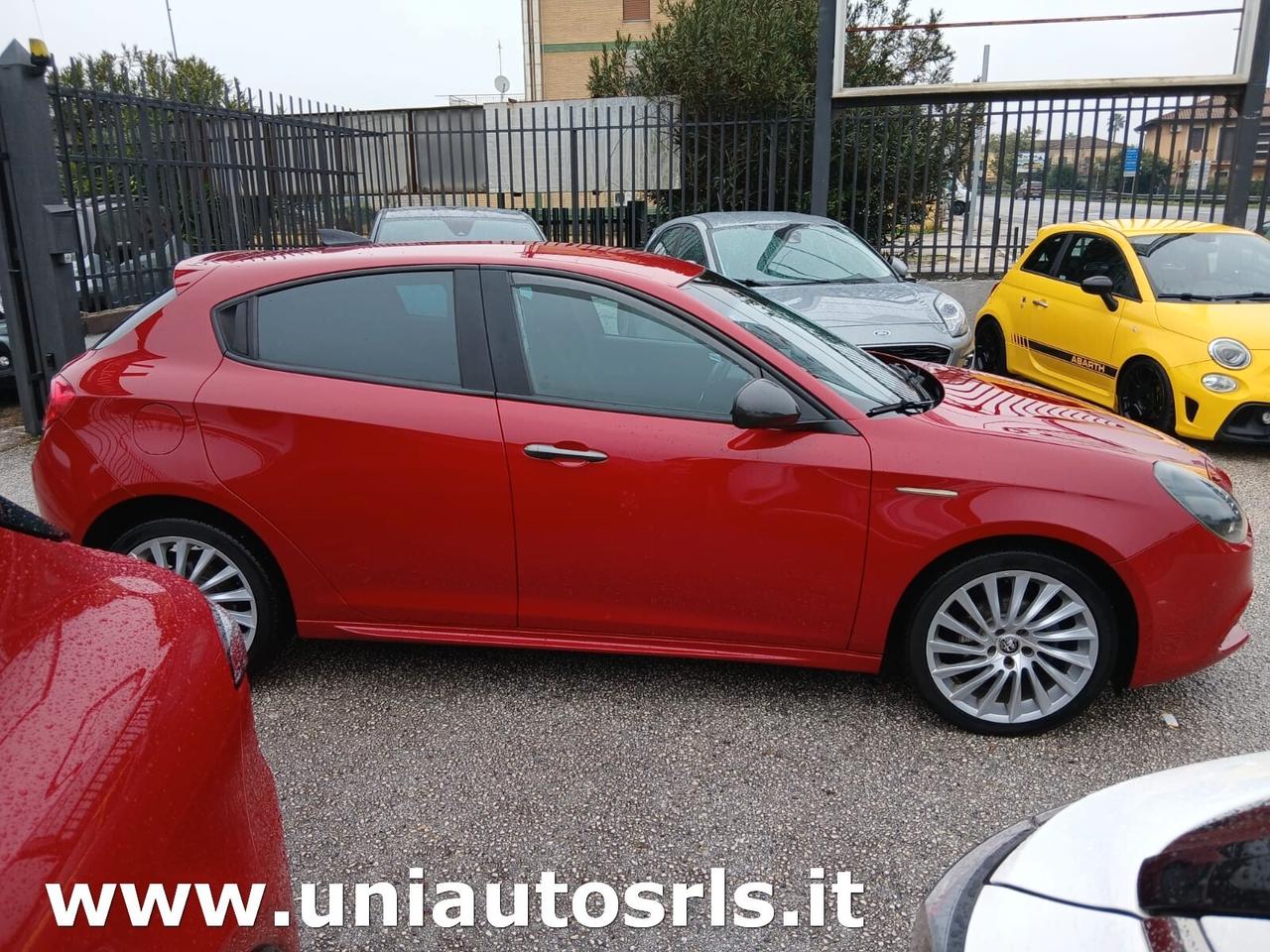 Alfa Romeo Giulietta 1.6 JTDm TCT 120 CV Super