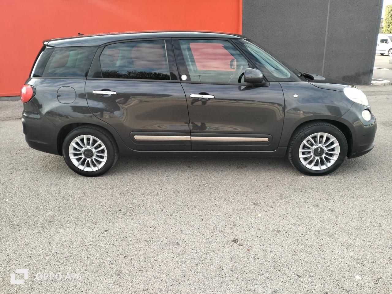 Fiat 500L Living 1.3 Multijet 85 CV Dualogic Lounge