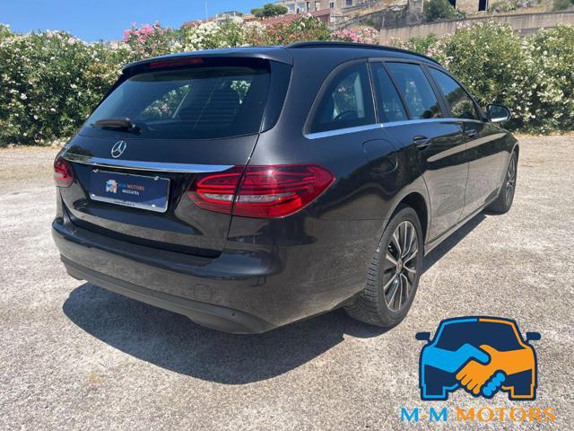 MERCEDES-BENZ C 180 d S.W. Auto Business Extra