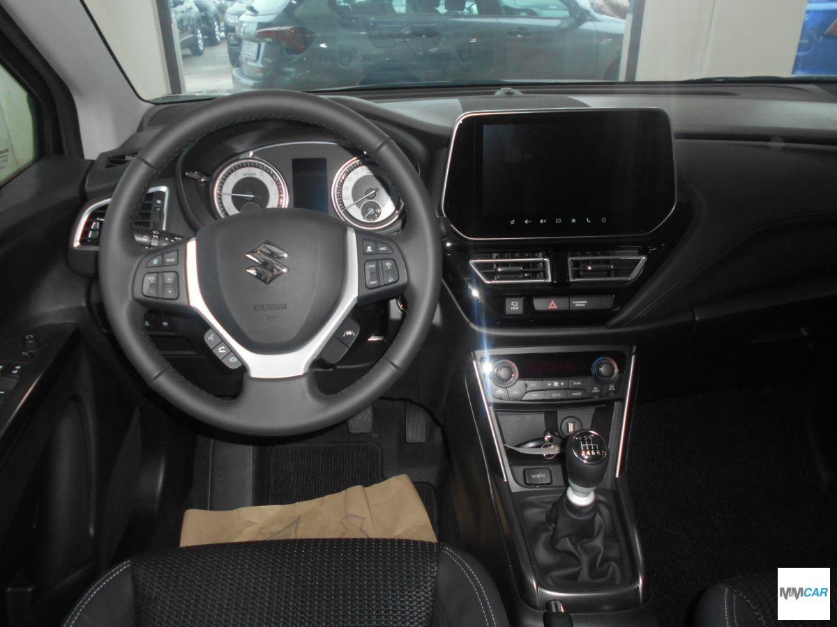 SUZUKI - S-Cross
