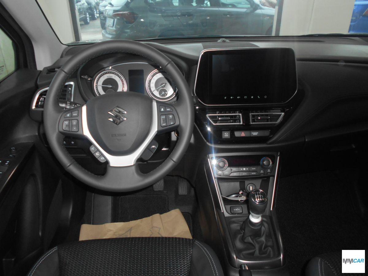 S-CROSS HYBRID 1.4 TOP +