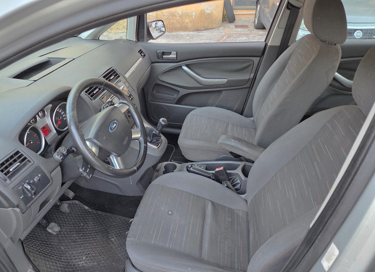 Ford C-Max 1.6 TDCi (110CV) MECCANICA OK
