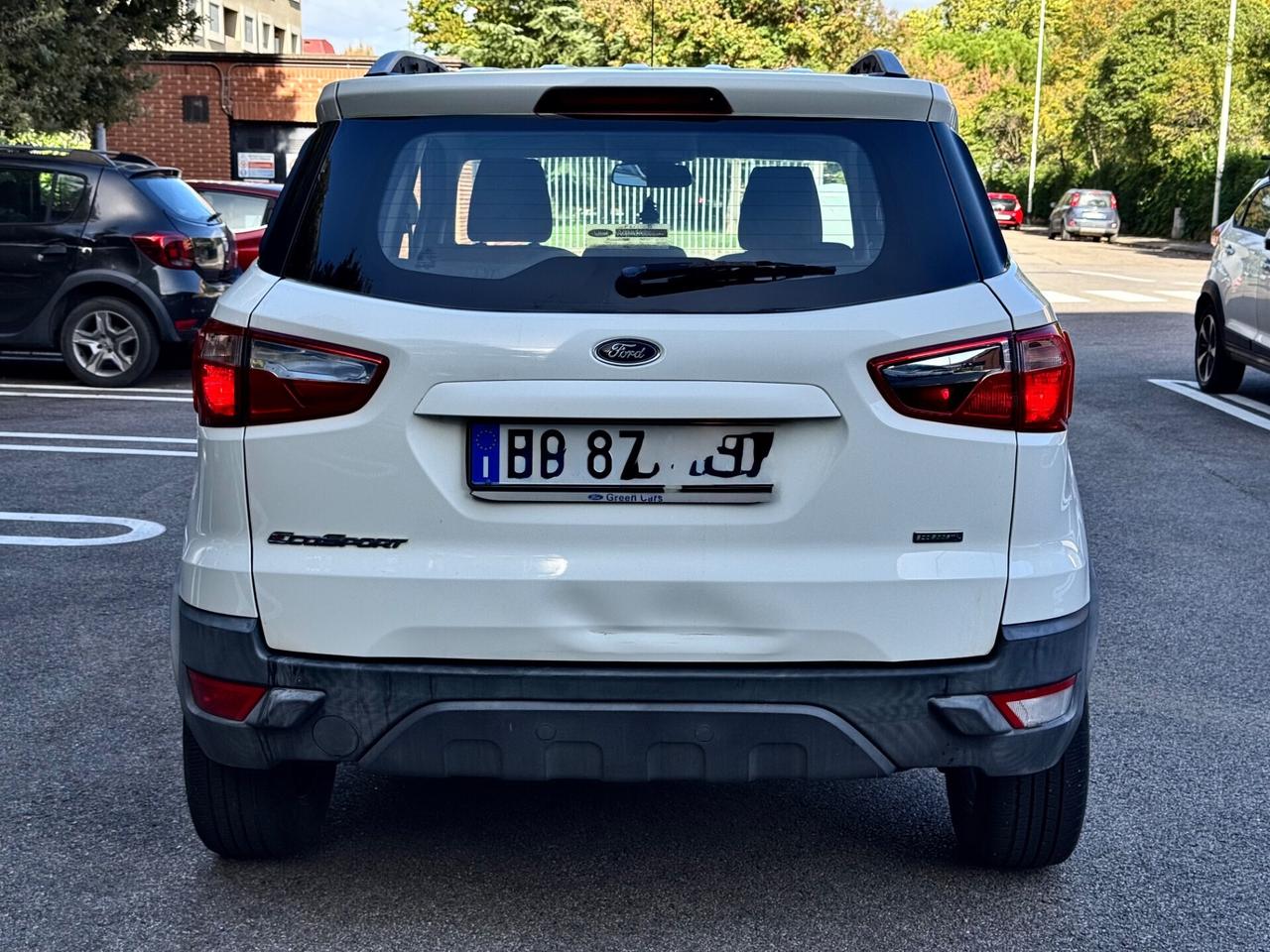 Ford EcoSport 1.0 EcoBoost 125 CV Titanium S 2016