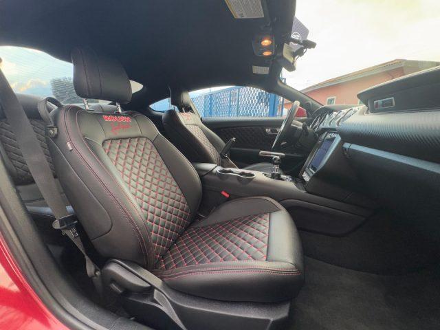 FORD Mustang Fastback 3.7 ROUSH *TARGA ITALIANA*