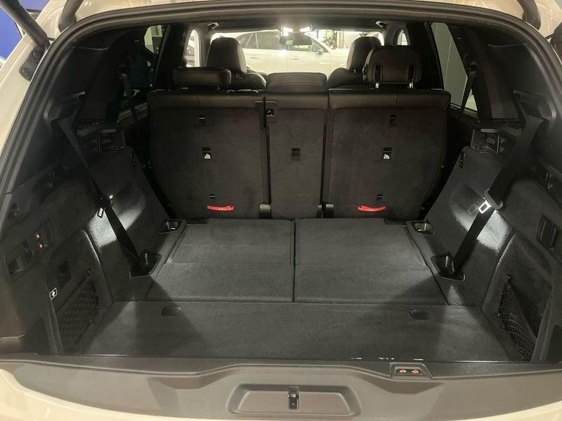 BMW X5 xdrive25d Msport auto 7p.ti