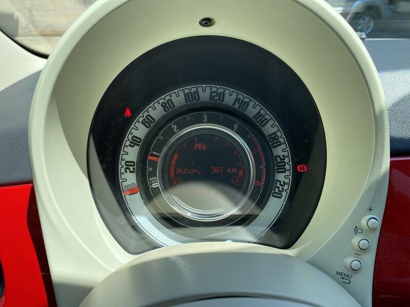 FIAT 500 1.3 Multijet 95 CV Lounge