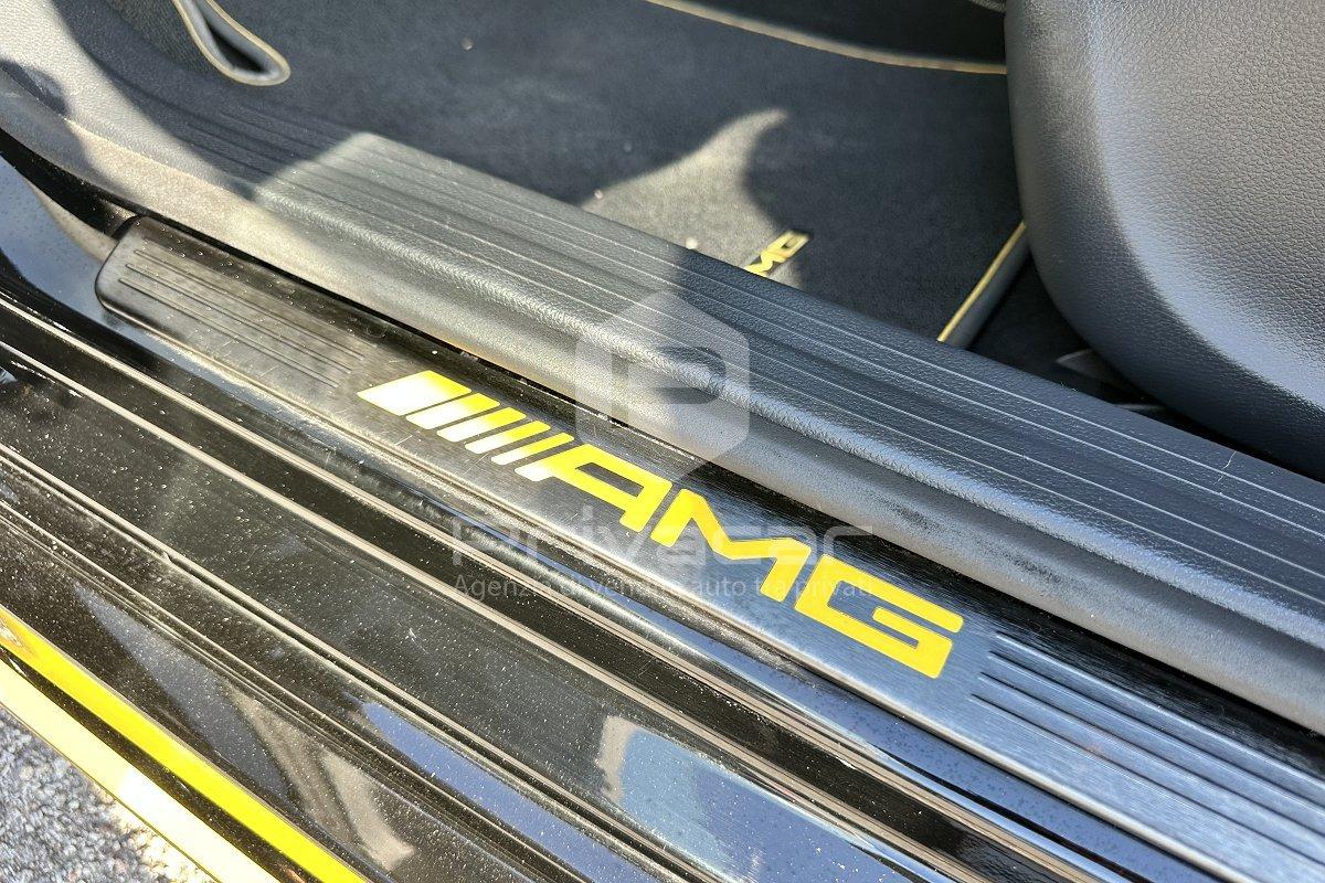 MERCEDES CLA 45 AMG 4Matic