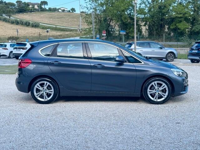 Bmw 216d Active Tourer Sport