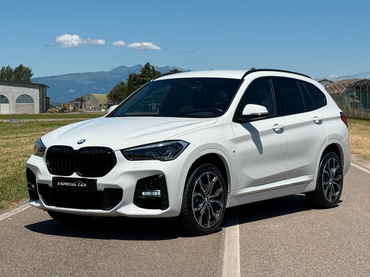 Bmw X1 sDrive18d 150cv Msport Autom. "PARI AL NUOVO"