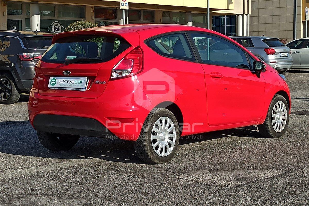 FORD Fiesta 1.4 3 porte Bz.- GPL Business