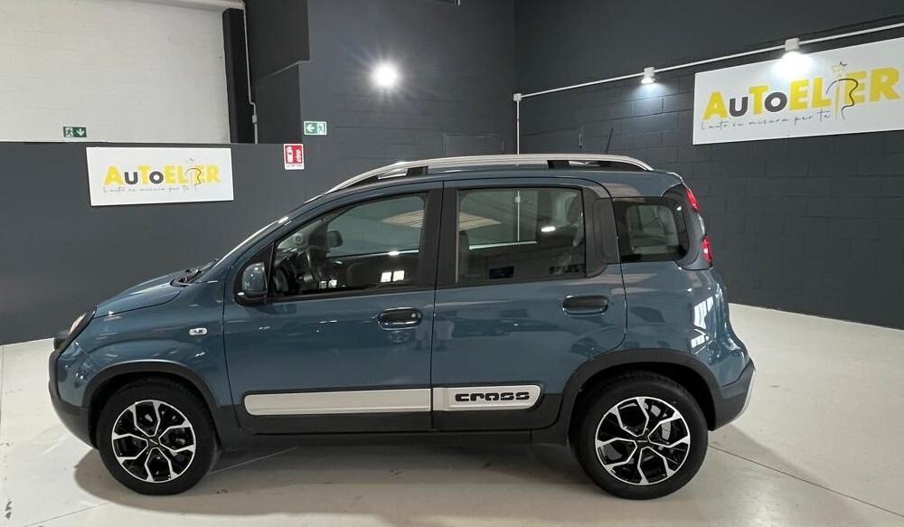 Fiat Panda 1.0 FireFly S&S Hybrid City Cross