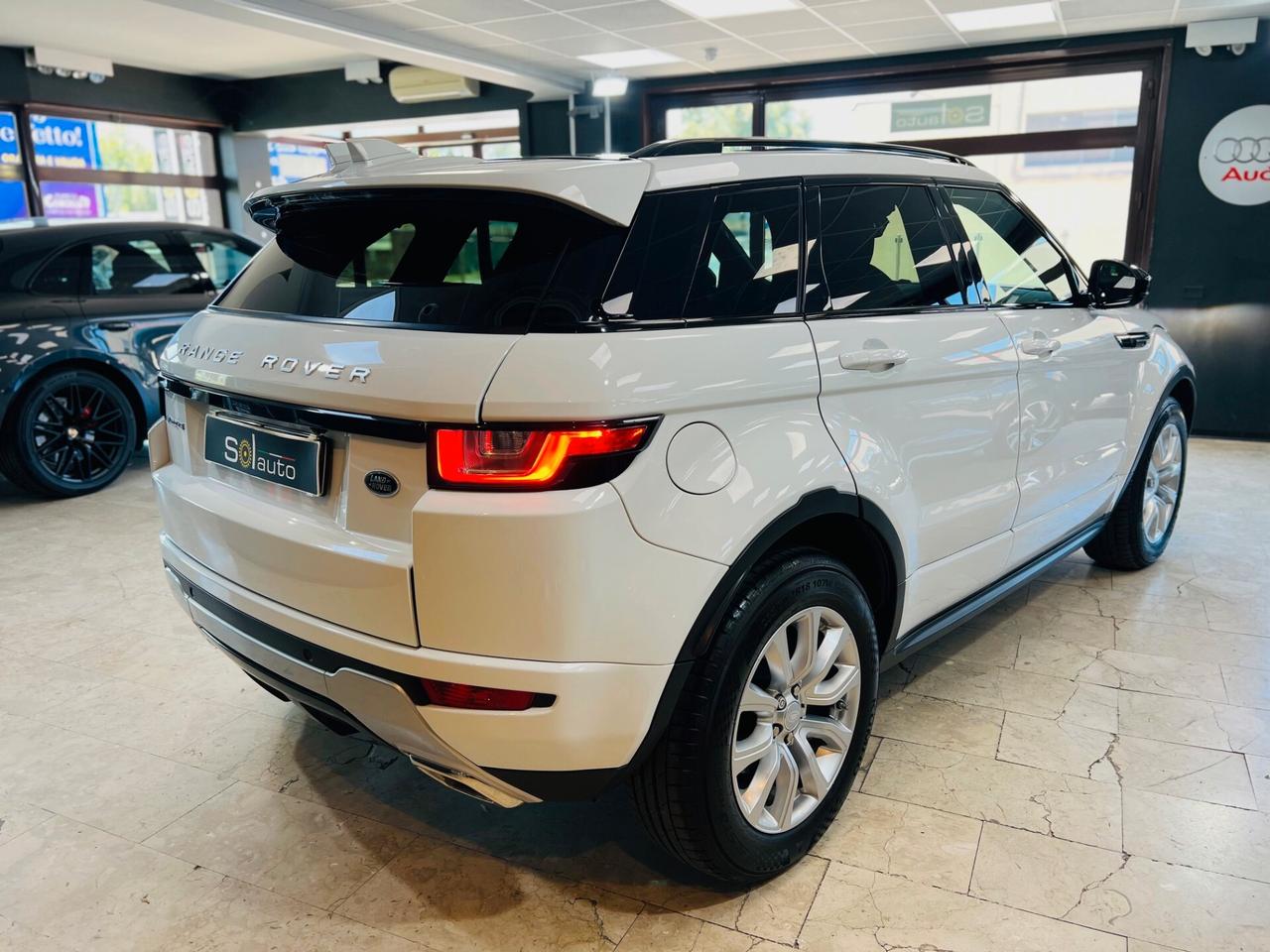 Land Rover Range Rover Evoque 5 Porte, 2.0 td4 HSE Dynamic 150cv 5p auto