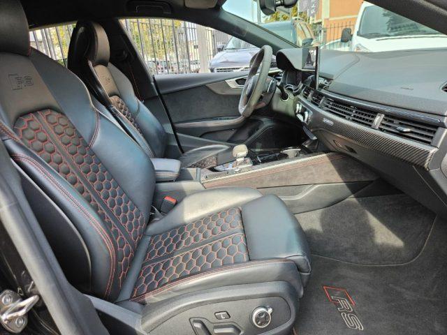 AUDI RS5 SPB CARBOCERAMICA-PACK CARBONIO-