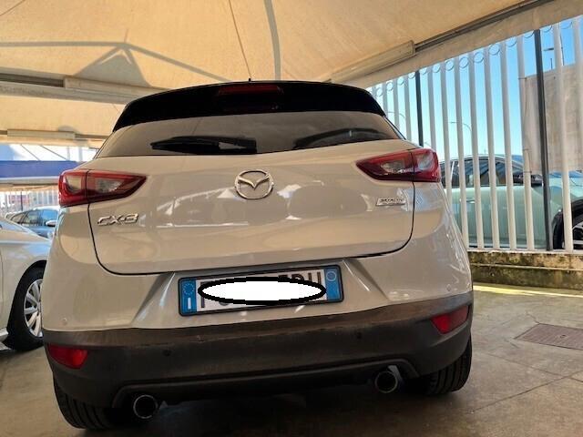 MAZDA CX- 3 1,5 DIESEL FULL OPTIONAL