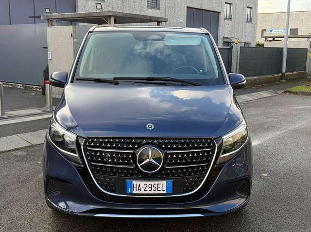 Mercedes-Benz V 220 d LONG Avantgarde auto 6POSTI KM 12.200 FULL IVA!!