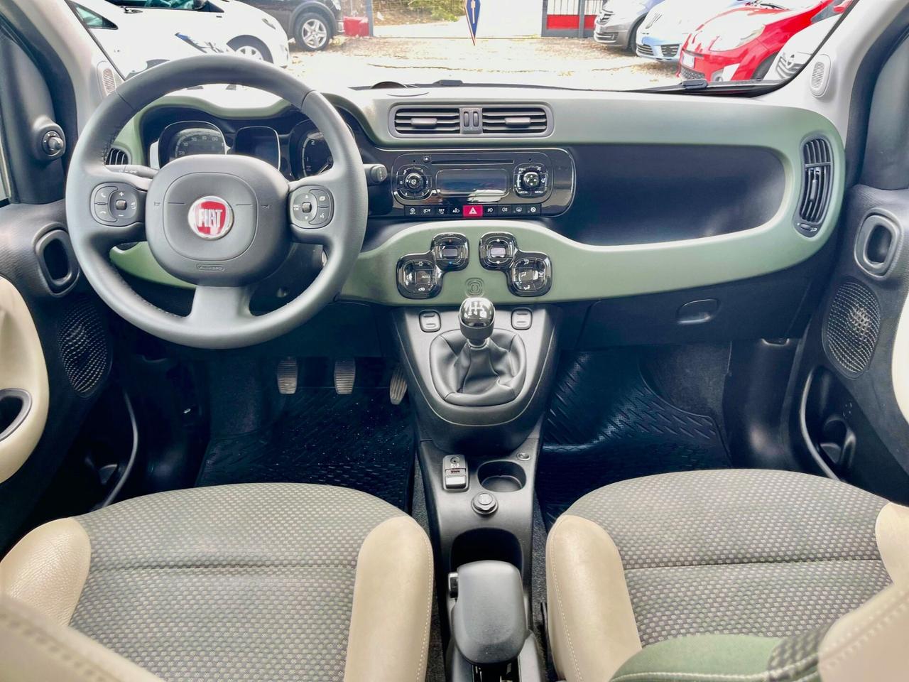 Fiat Panda 1.3 MJT S&S 4x4 2013