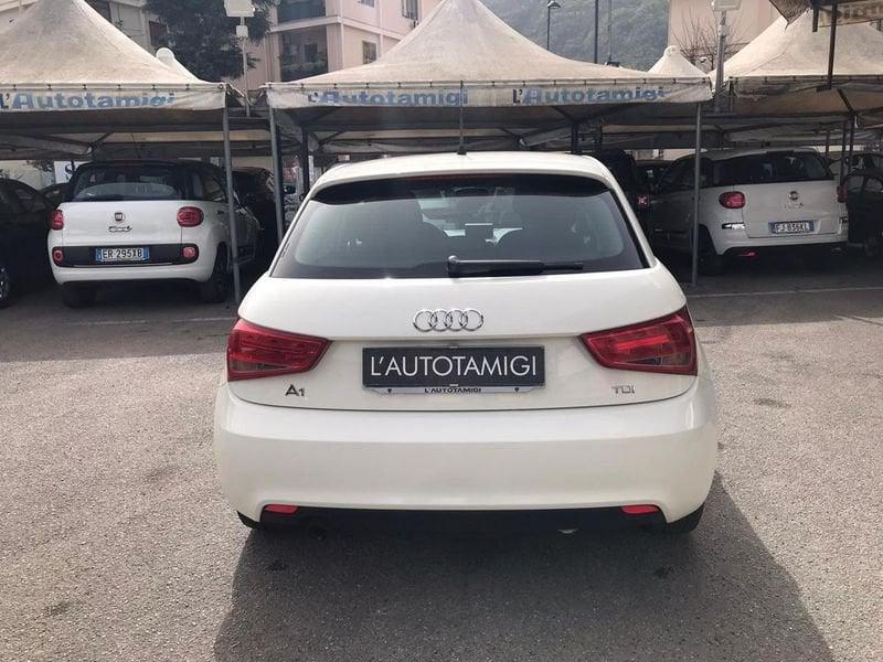 Audi A1 A1 SPB 1.6 TDI Attraction