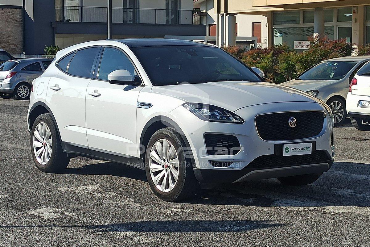 JAGUAR E-Pace 2.0D 180 CV AWD aut. S