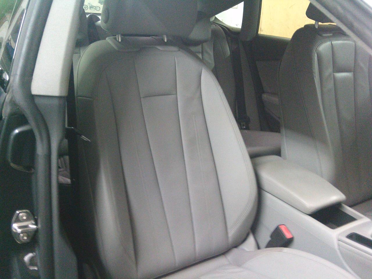 Audi A5 SPB 40 TDI S tronic