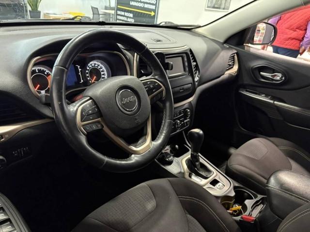 Jeep Cherokee 2.0 mjt II Longitude 4wd a.d.I 170cv auto