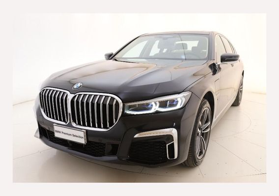 Bmw Serie 7 745e individual composition auto