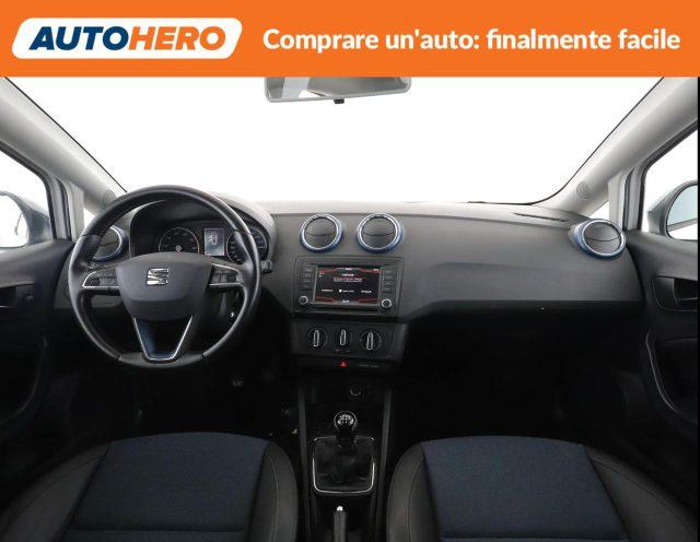SEAT Ibiza 1.0 EcoTSI 95 CV S/S 5p. Connect Gold