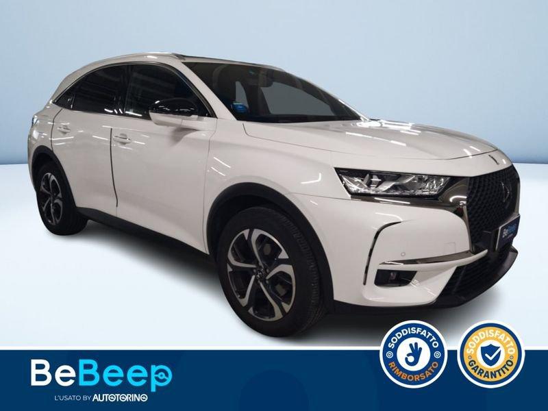 DS DS 7 DS7 CROSSBACK 1.5 BLUEHDI GRAND CHIC 130CV AUTO