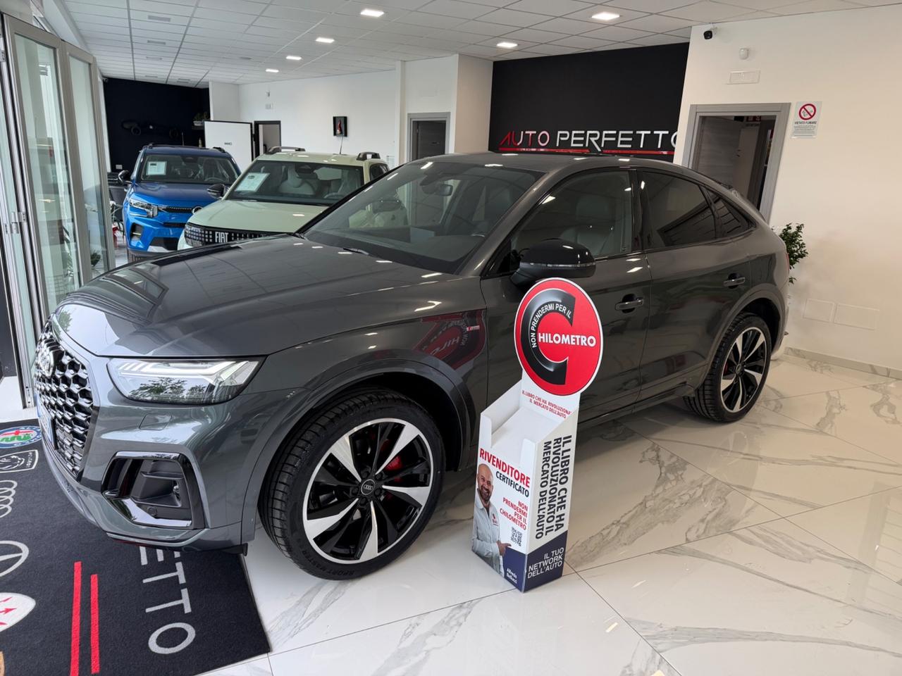 Audi Q5 SPB 40 TDI quattro S tronic S line plus