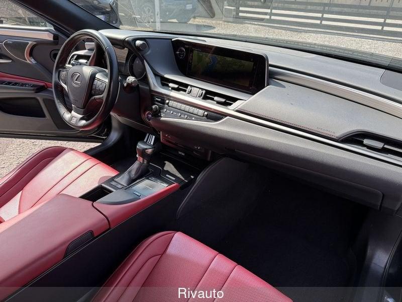 Lexus ES Hybrid FSport