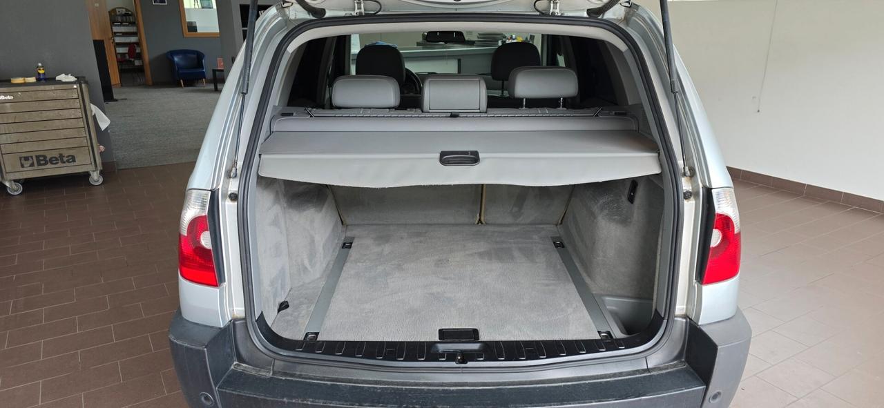 Bmw X3 2.0d cat Eletta