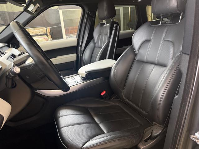 LAND ROVER Range Rover Sport 3.0 TDV6 HSE- MOTORE NUOVO LAND ROVER