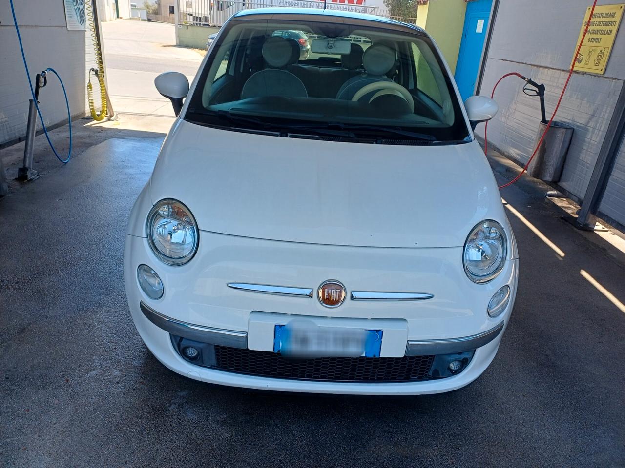 Fiat 500 1.2 Lounge 2010