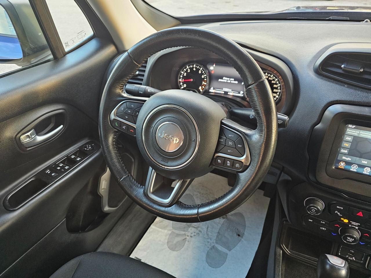 Jeep Renegade 1.3 Benzina - Automatica