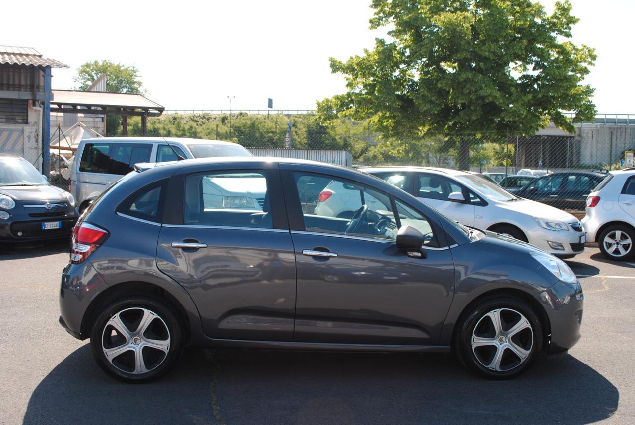 CITROEN C3 1.2 82 CV OK NEOPATENTATI