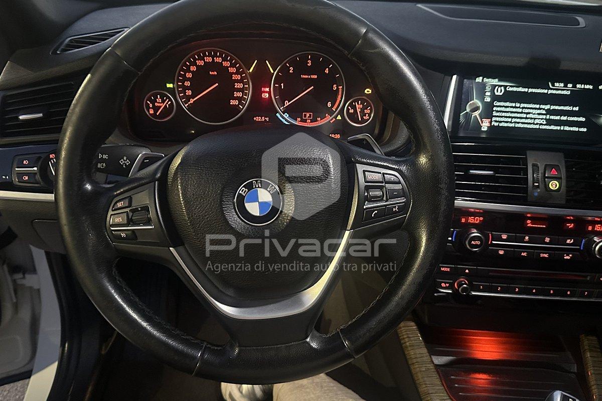 BMW X4 xDrive20d xLine