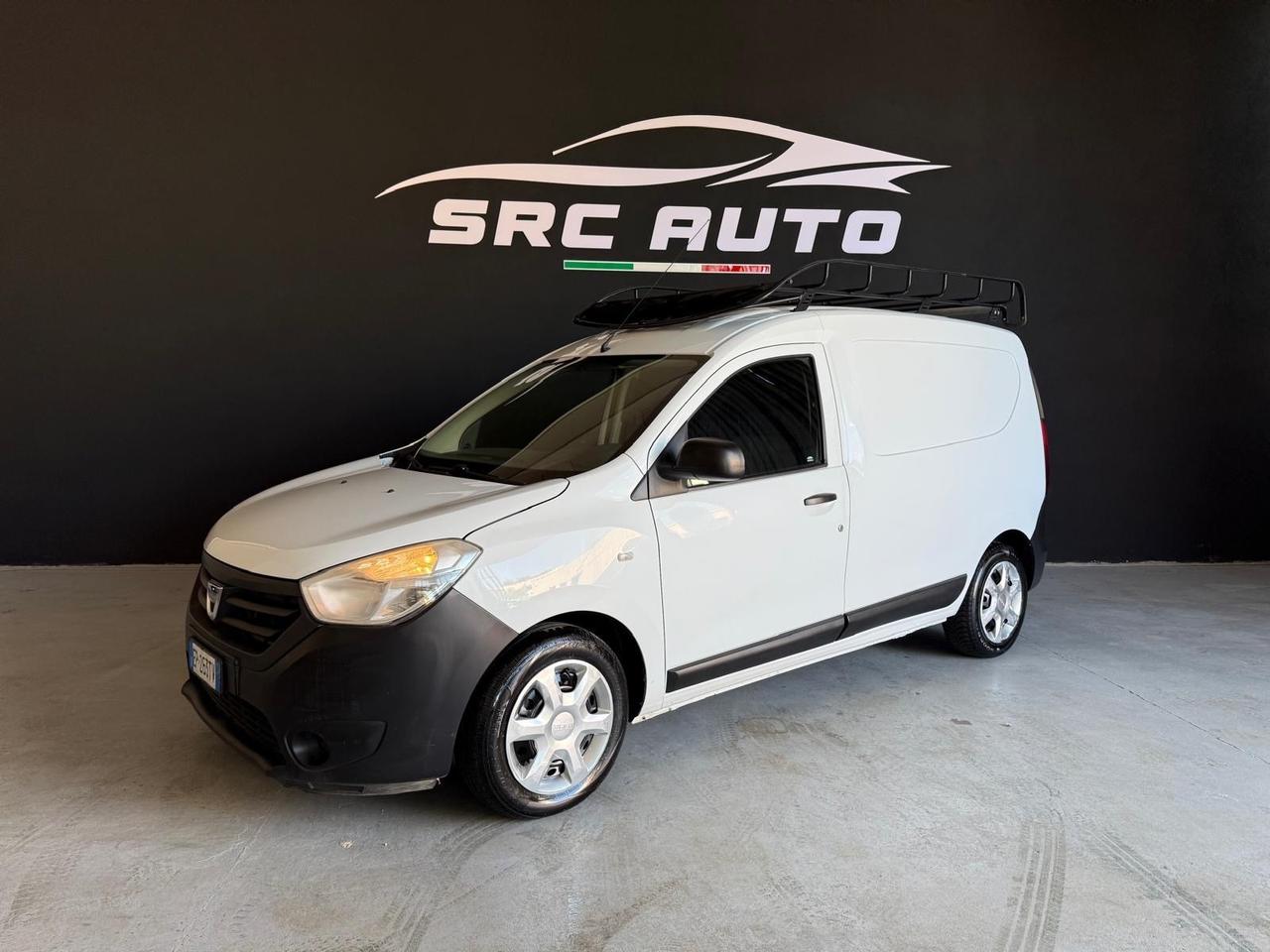 Dacia Dokker 1.5 dCi 8V 75CV Furgone