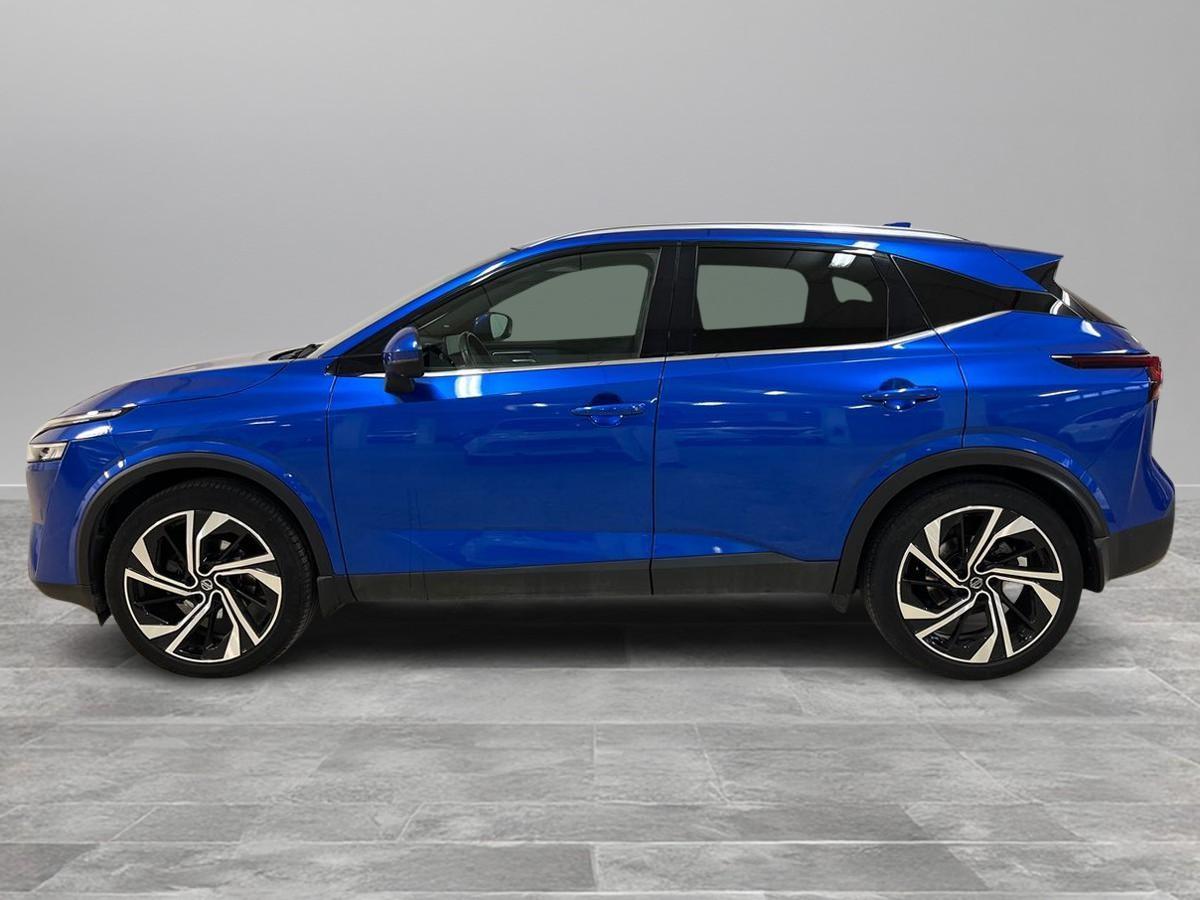 NISSAN Qashqai 1.3 mhev Tekna+ 2wd 158cv xtronic