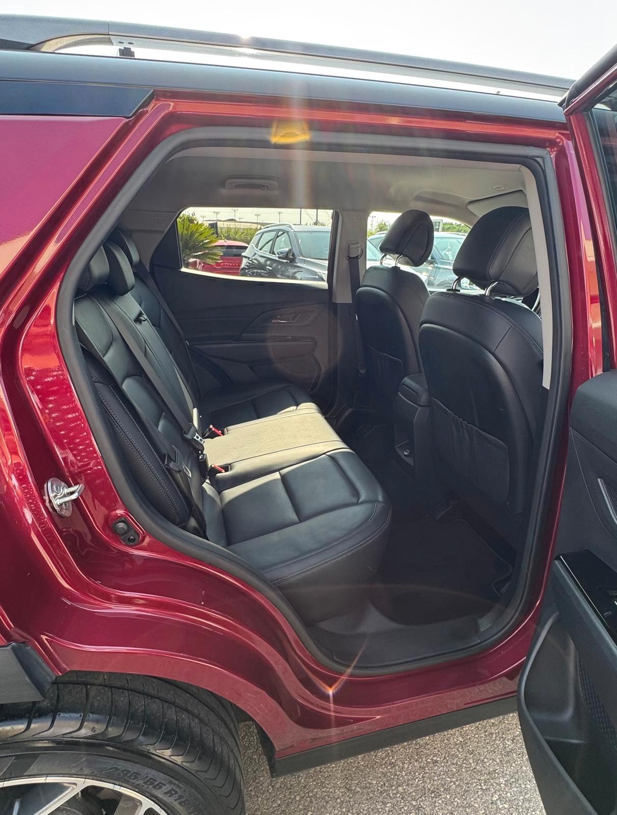 Ssangyong Korando 1.5 GDI-Turbo GPL AWD ICON automatica