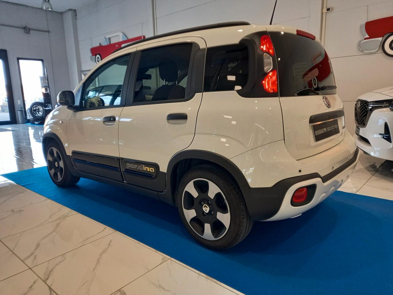 Fiat Panda Cross 1.0 FireFly Hybrid