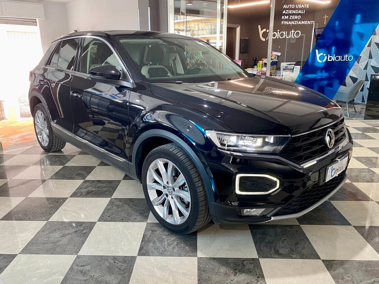 Volkswagen T-Roc 2.0 TDI SCR 150 CV DSG Advanced -12/2019