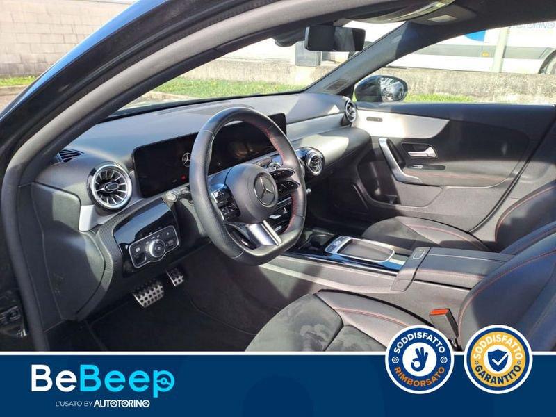 Mercedes-Benz Classe A A 180 D AMG LINE ADVANCED PLUS AUTO